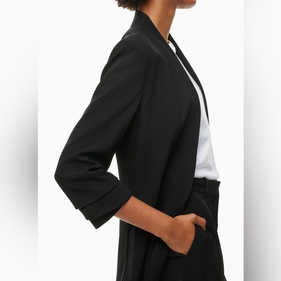 Babaton New Power Blazer Sz 2 - Picture 15 of 16